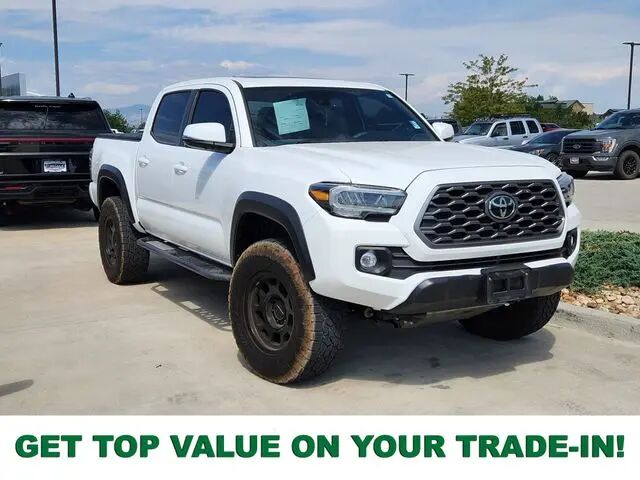 2023 Toyota Tacoma TRD Pro