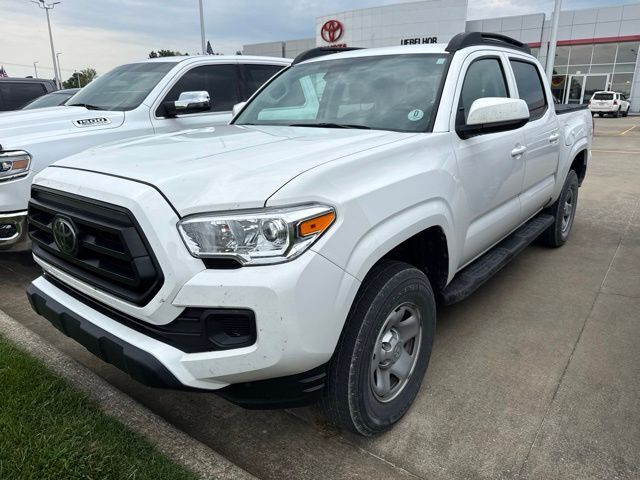 2023 Toyota Tacoma 4WD SR