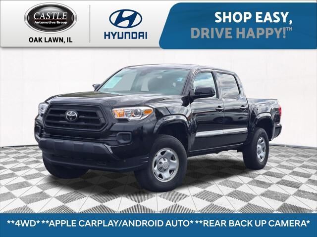 2023 Toyota Tacoma SR V6