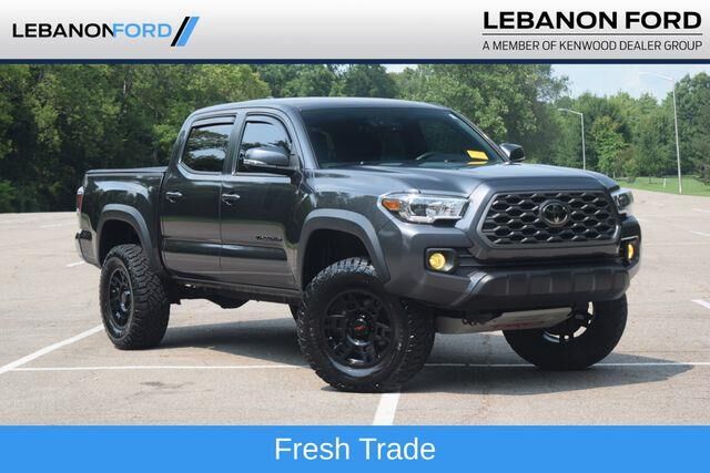 2023 Toyota Tacoma SR V6