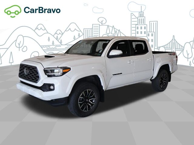 2023 Toyota Tacoma 4WD TRD Sport