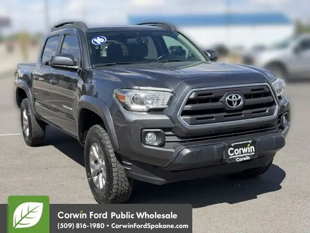 2016 Toyota Tacoma SR V6 — photo 1 of 13