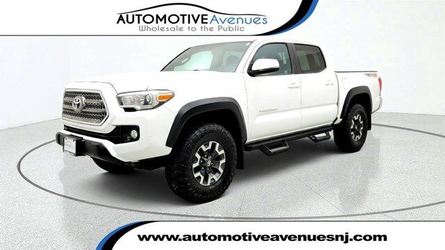 2017 Toyota Tacoma TRD Off Road