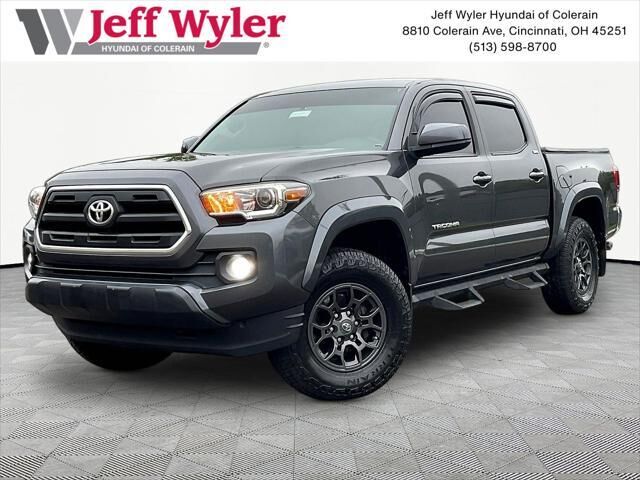 2017 Toyota Tacoma SR5 V6