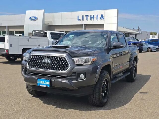 2018 Toyota Tacoma TRD Sport