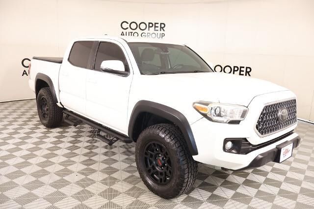 2018 Toyota Tacoma TRD Pro