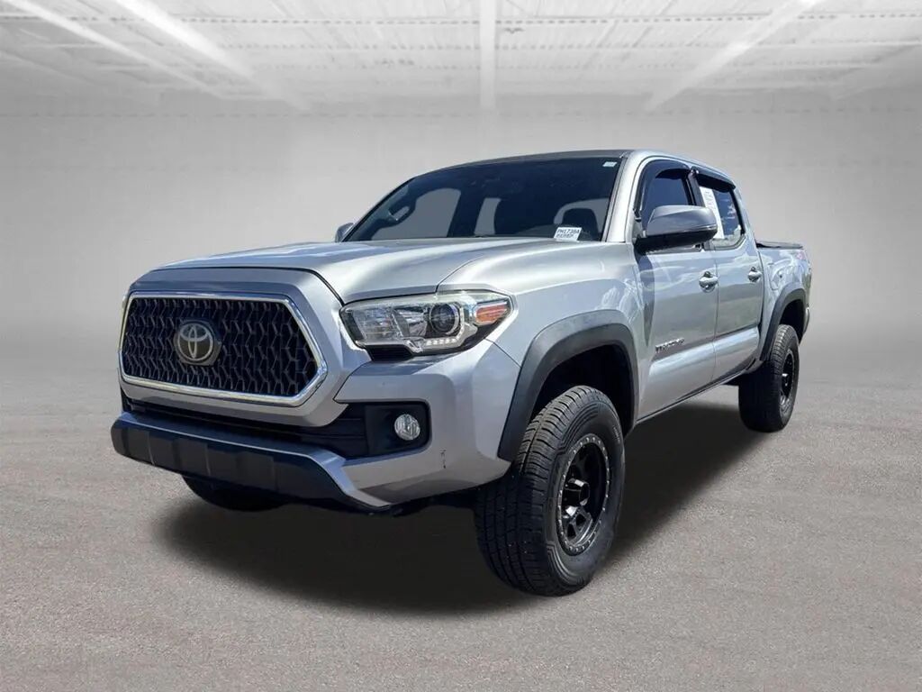 2018 Toyota Tacoma TRD Pro — photo 1 of 13