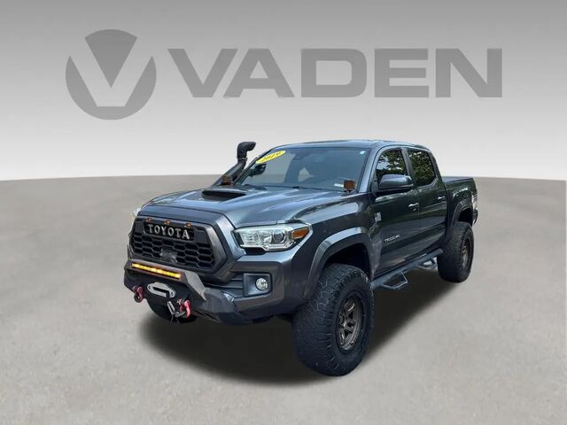 2019 Toyota Tacoma TRD Sport