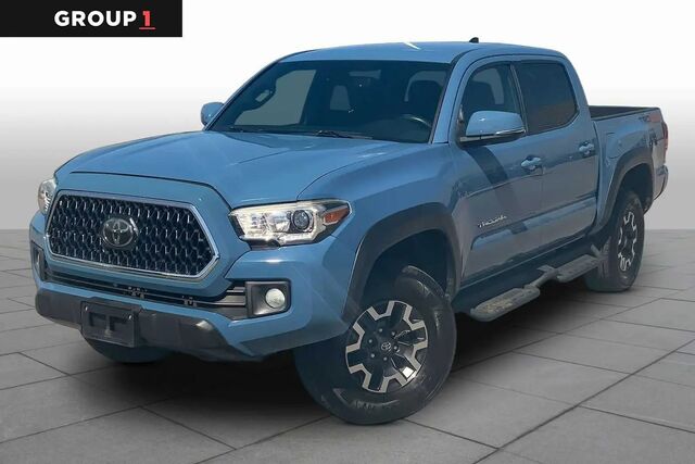 2019 Toyota Tacoma TRD Pro
