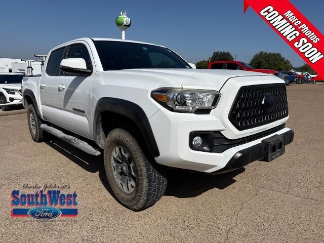 2019 Toyota Tacoma SR5 V6