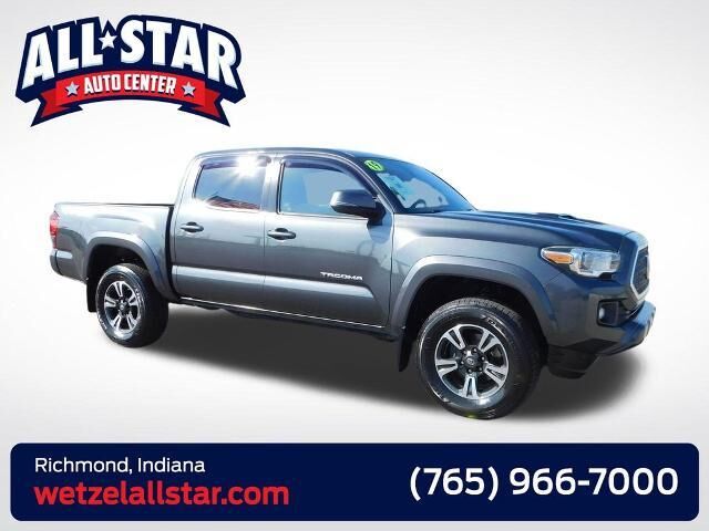 2019 Toyota Tacoma TRD Sport