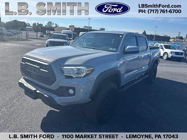 2019 Toyota Tacoma TRD Pro