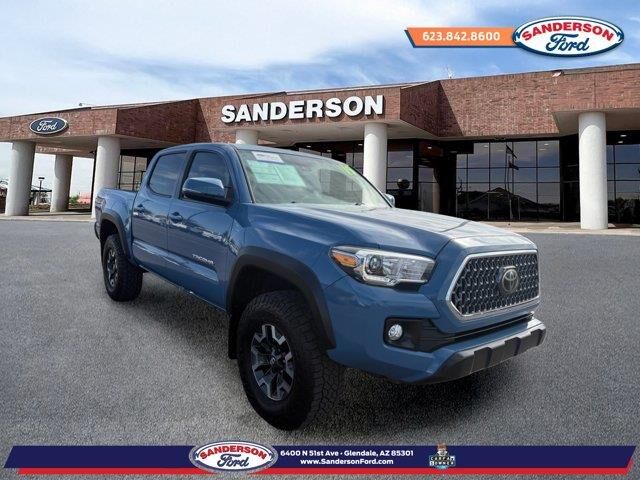 2019 Toyota Tacoma TRD Pro