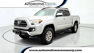 2019 Toyota Tacoma 4WD SR5