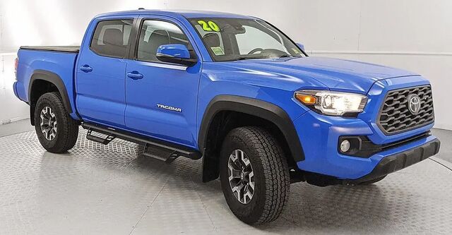 2020 Toyota Tacoma TRD Pro