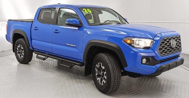 2020 Toyota Tacoma TRD Pro