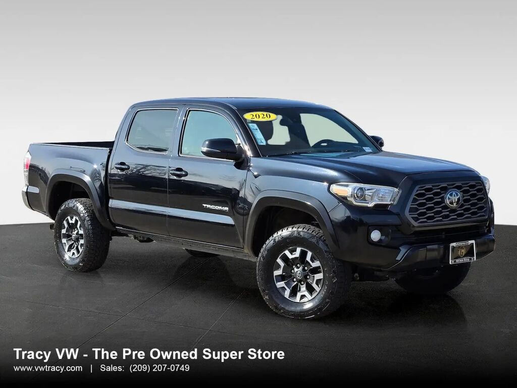 2020 Toyota Tacoma TRD Pro