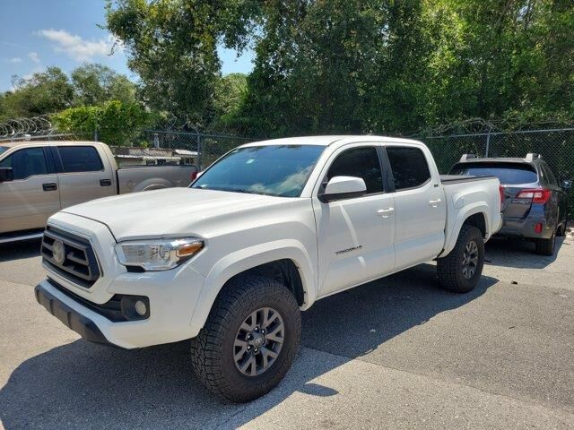 2021 Toyota Tacoma TRD Sport