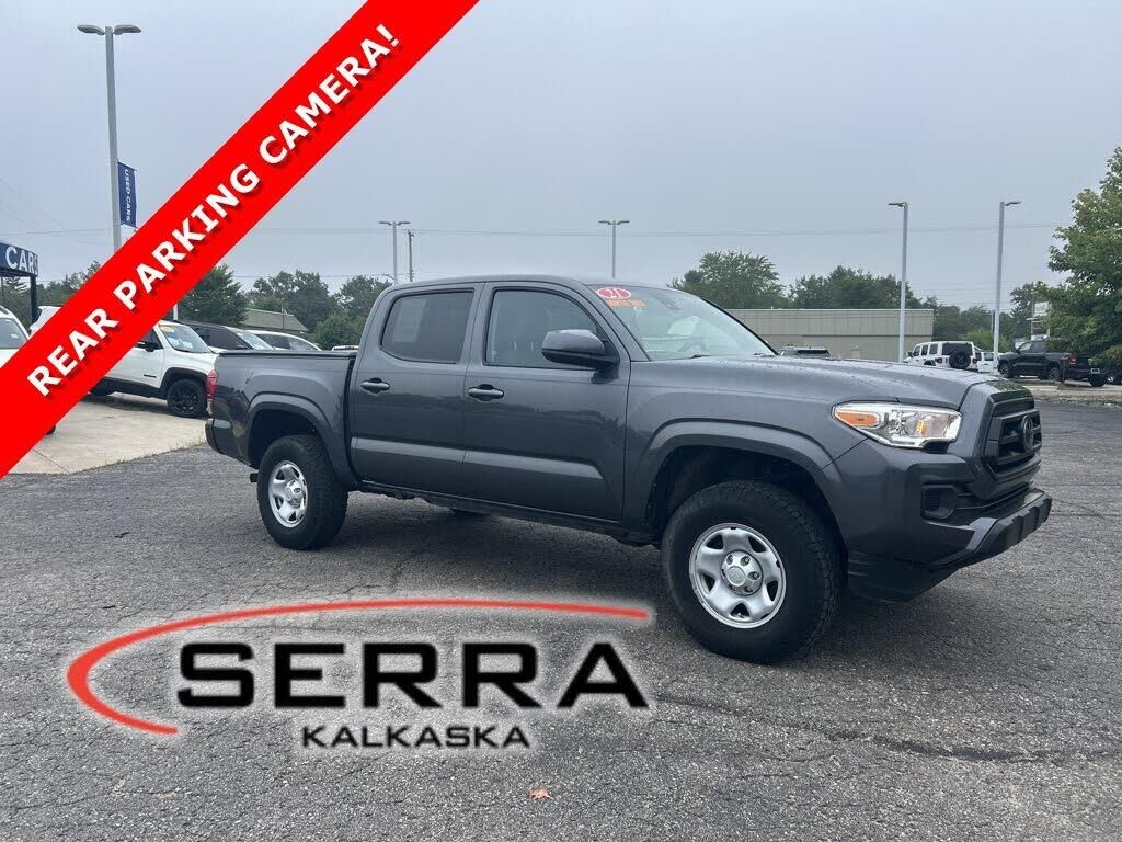 2021 Toyota Tacoma TRD Pro — photo 1 of 1