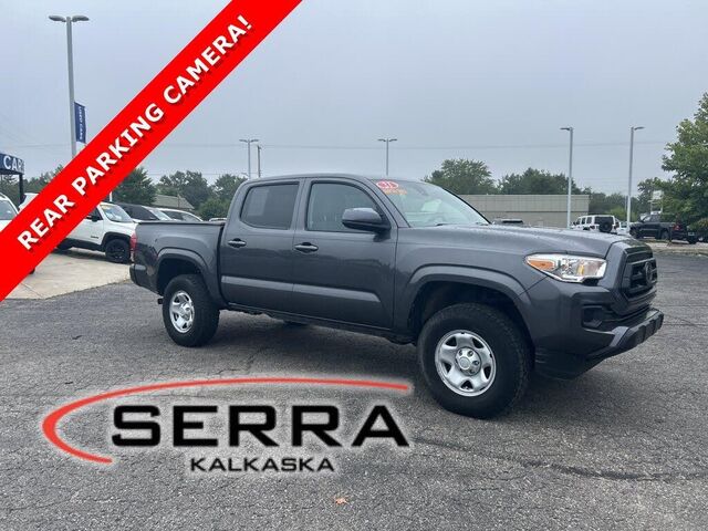 2021 Toyota Tacoma TRD Pro