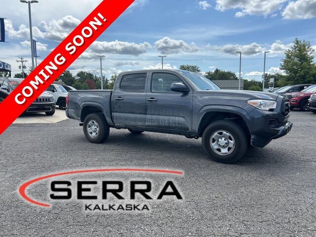 2021 Toyota Tacoma TRD Pro