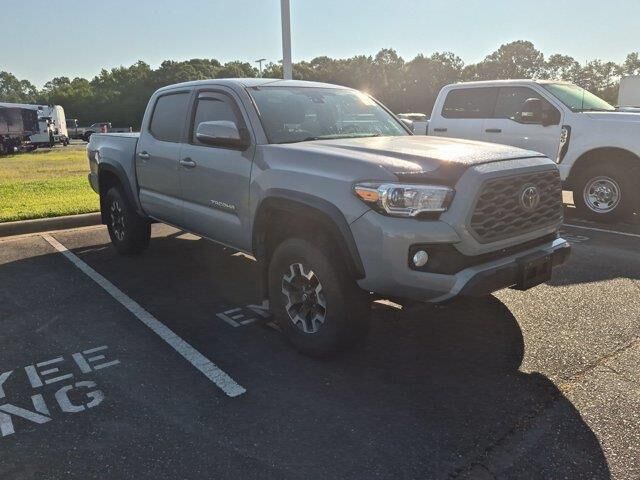 2021 Toyota Tacoma TRD Sport — photo 1 of 13