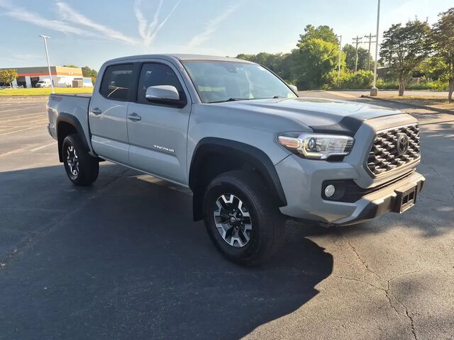 2021 Toyota Tacoma TRD Sport