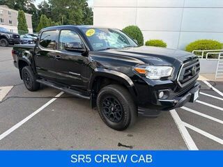 2021 Toyota Tacoma TRD Pro
