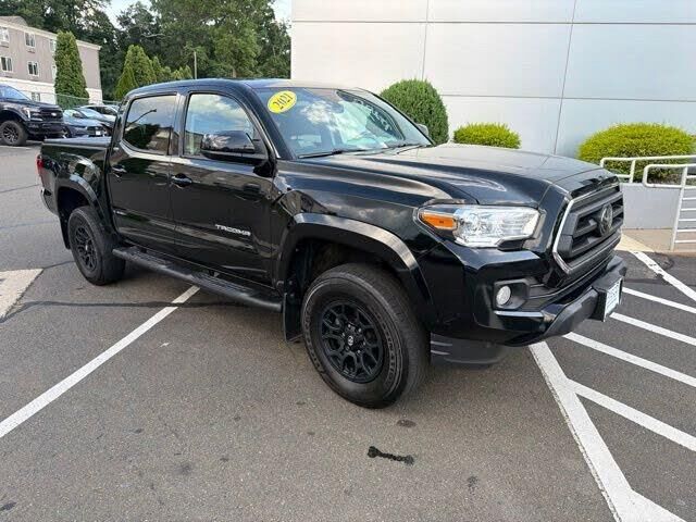 2021 Toyota Tacoma TRD Pro
