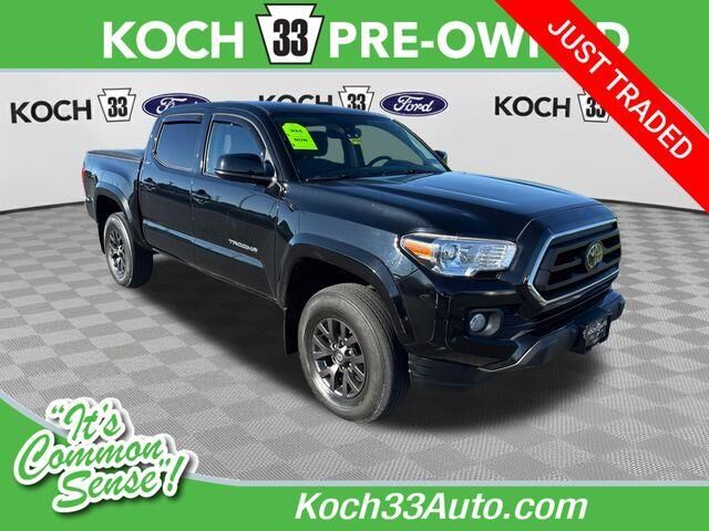2021 Toyota Tacoma TRD Pro