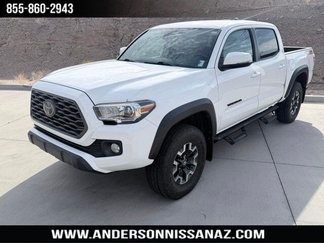 2021 Toyota Tacoma 4WD