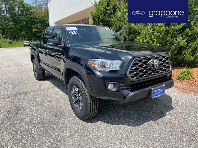 2022 Toyota Tacoma TRD Pro