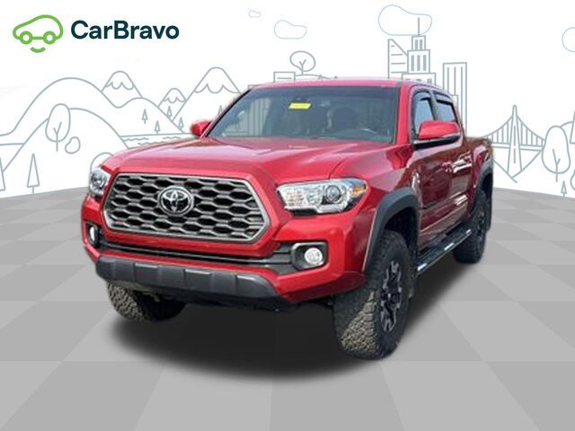 2022 Toyota Tacoma 4WD TRD Off Road