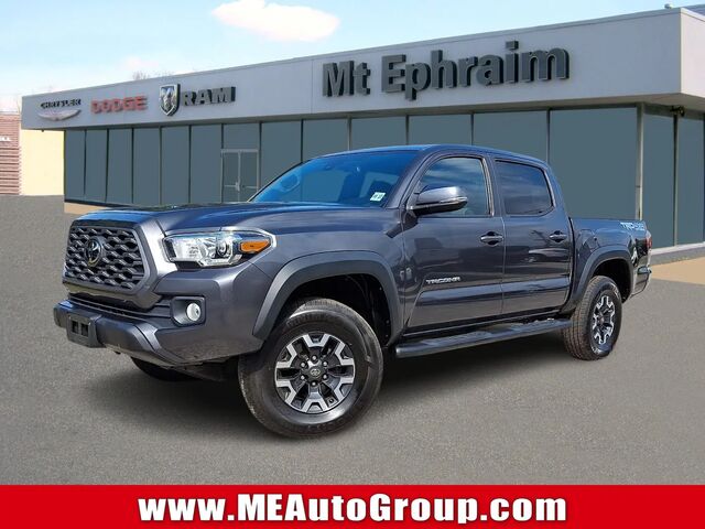 2022 Toyota Tacoma TRD Pro