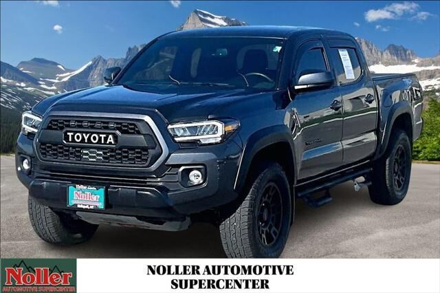 2023 Toyota Tacoma TRD Pro