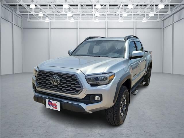 2023 Toyota Tacoma 4WD TRD Off Road V6 4x4 Double Cab