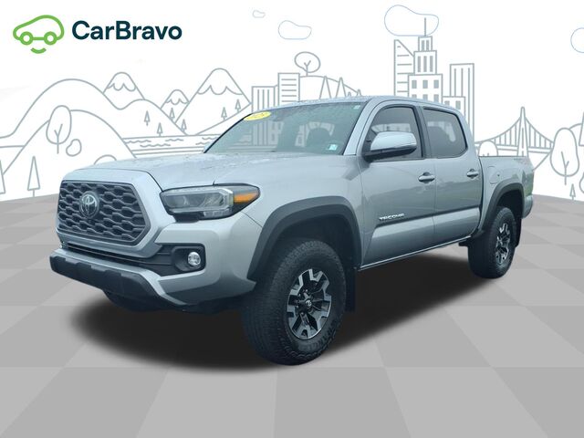 2023 Toyota Tacoma 4WD TRD Sport
