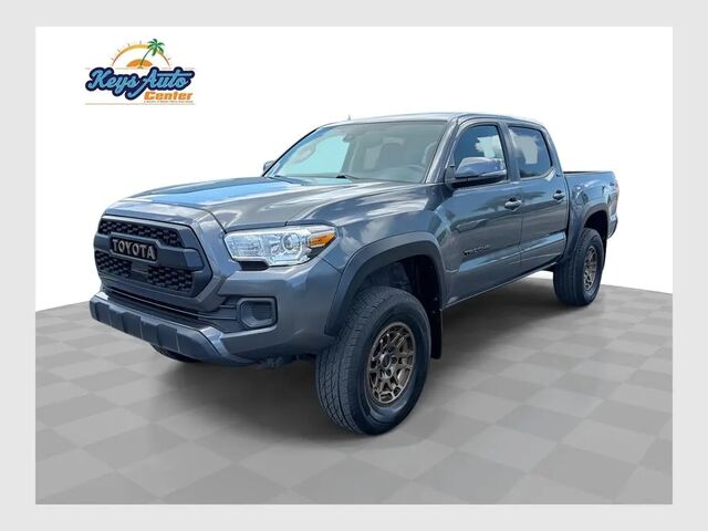2023 Toyota Tacoma TRD Pro