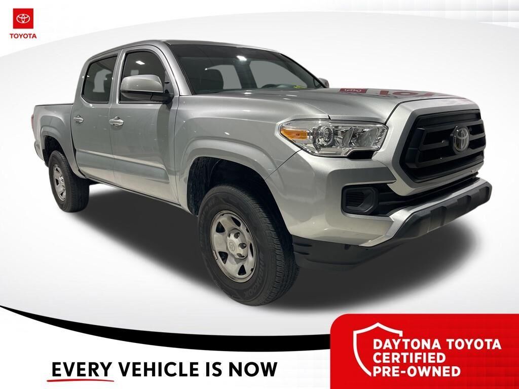 2023 Toyota Tacoma TRD Pro — photo 1 of 13