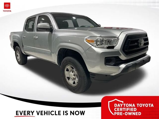 2023 Toyota Tacoma TRD Pro