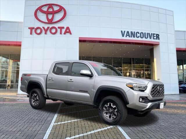 2023 Toyota Tacoma TRD Sport — photo 1 of 1