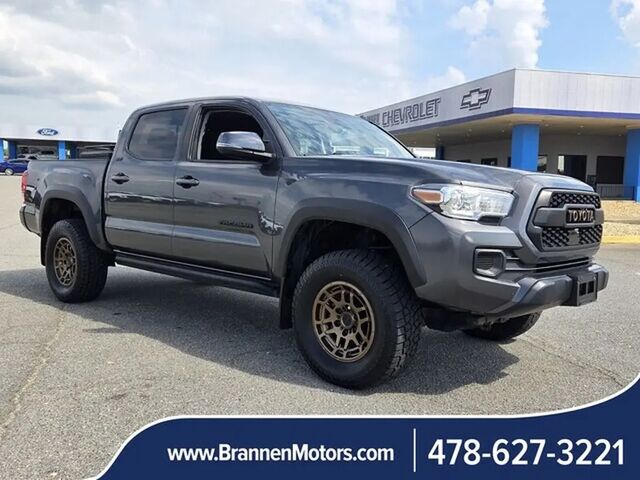 2023 Toyota Tacoma TRD Pro
