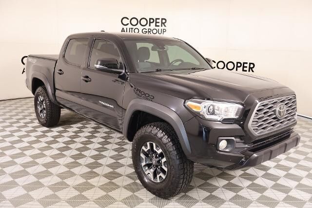 2023 Toyota Tacoma SR V6