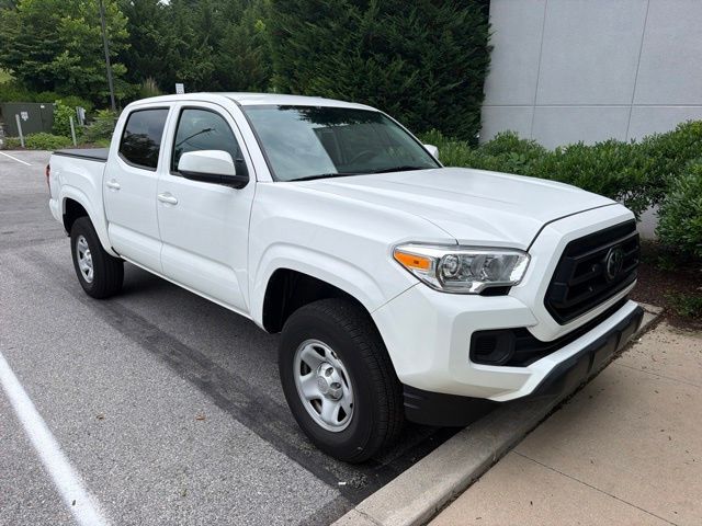 2023 Toyota Tacoma 4WD SR