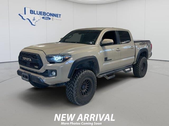 2018 Toyota Tacoma TRD Pro