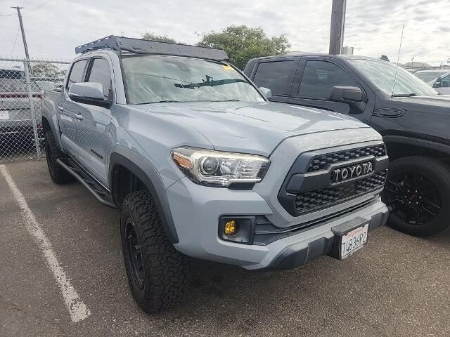 2019 Toyota Tacoma TRD Pro