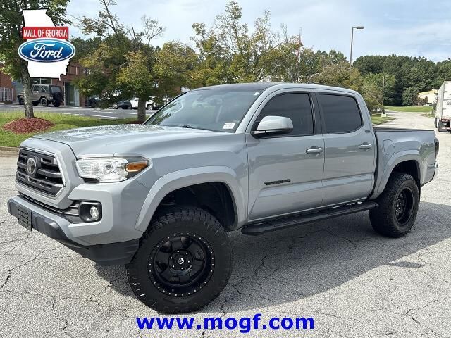 2019 Toyota Tacoma TRD Pro — photo 1 of 13