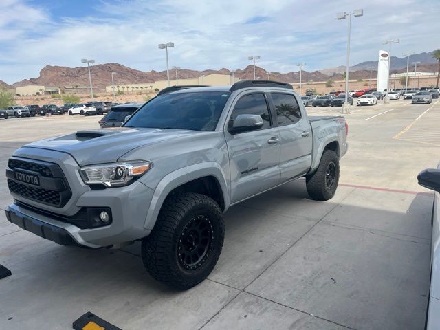 2019 Toyota Tacoma 4WD TRD Sport