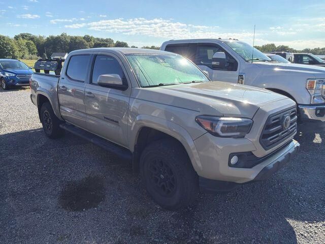 2019 Toyota Tacoma TRD Pro