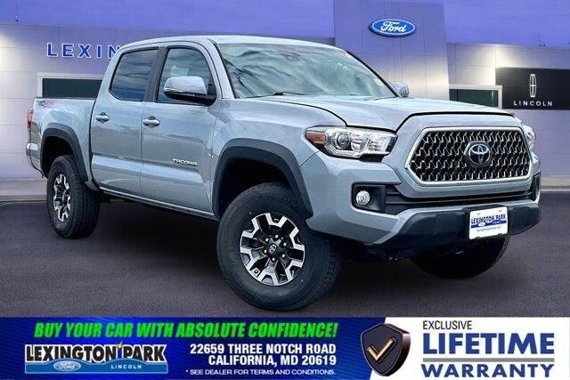 2019 Toyota Tacoma TRD Pro